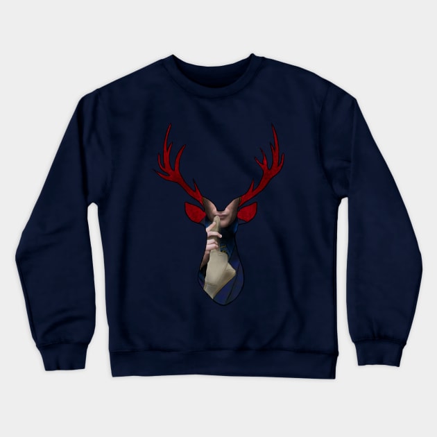 This is my design Crewneck Sweatshirt by TheFlyingPenguin